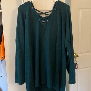 Torrid Super Soft Plush Top